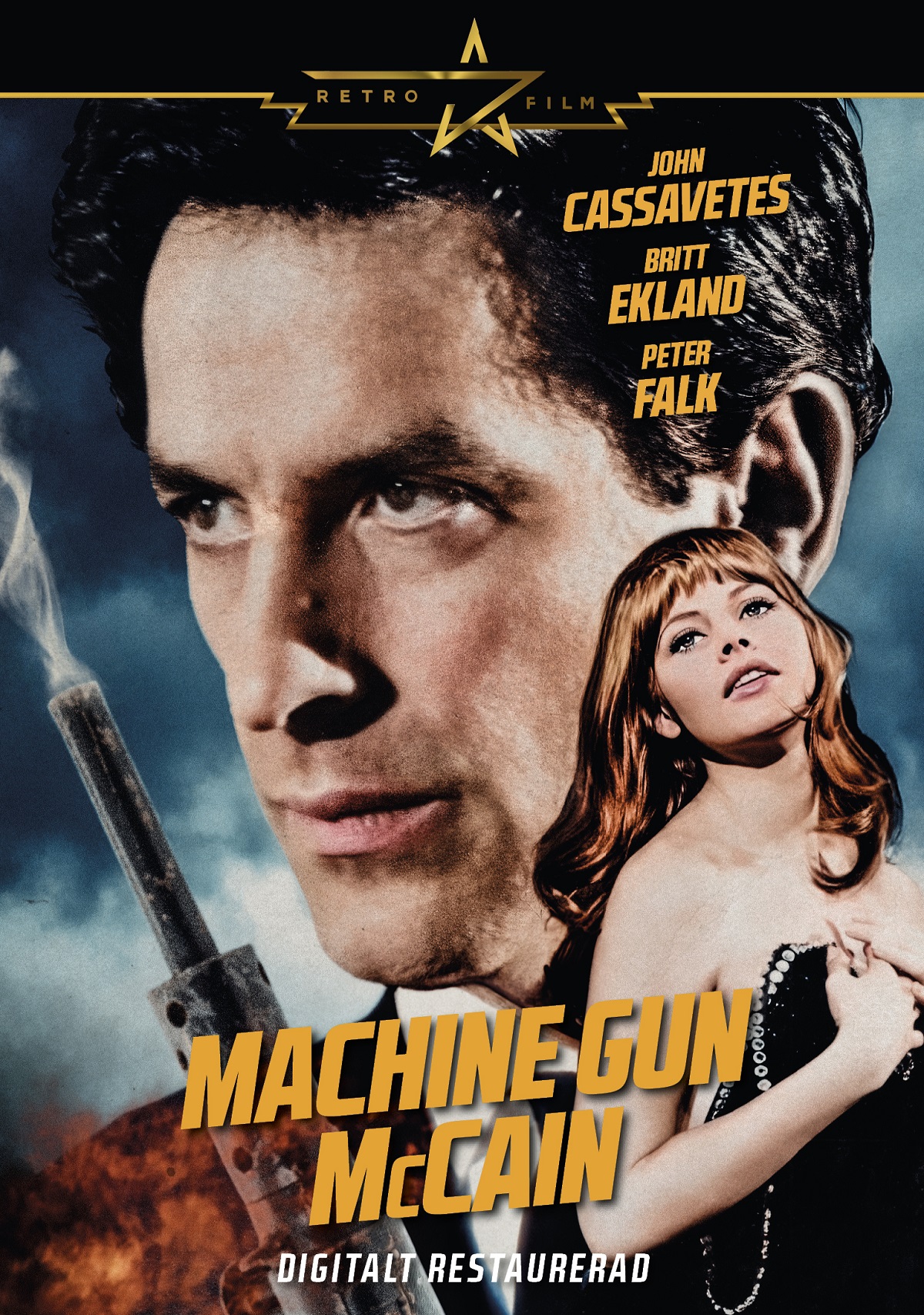 Machine Gun McCain