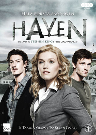 Haven - Säsong 1