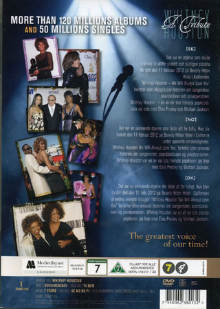 Whitney Houston - We Will Always Love You - 2
