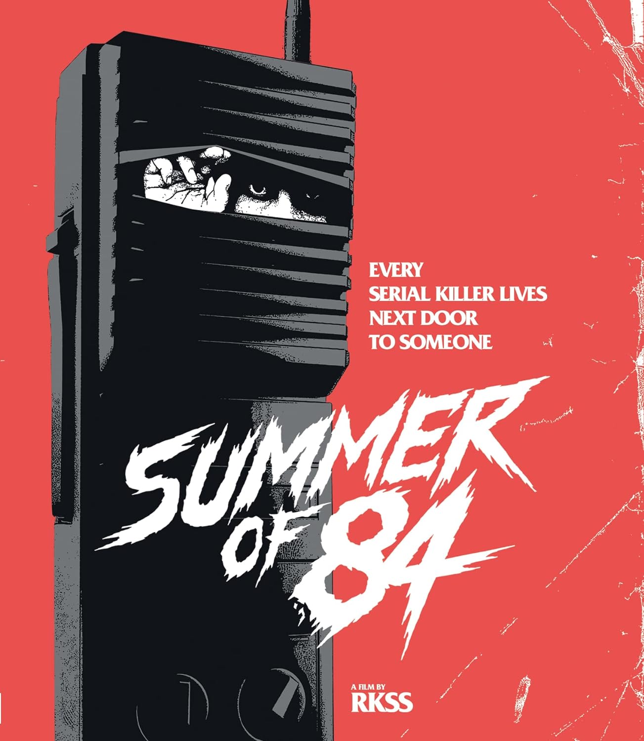Summer of 84 (ej svensk text) (4K Ultra HD + Blu-ray)