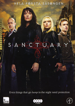 Sanctuary - Säsong 1