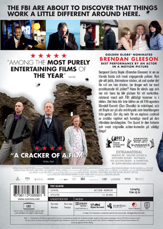 Guard (2011) - 2