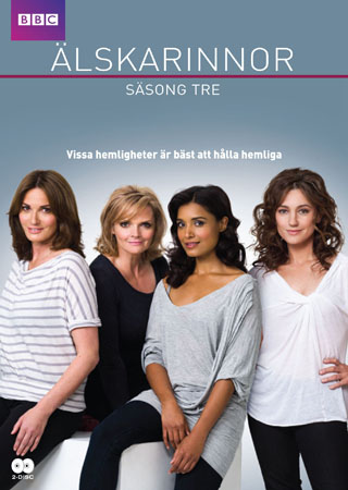 Älskarinnor - Säsong 3