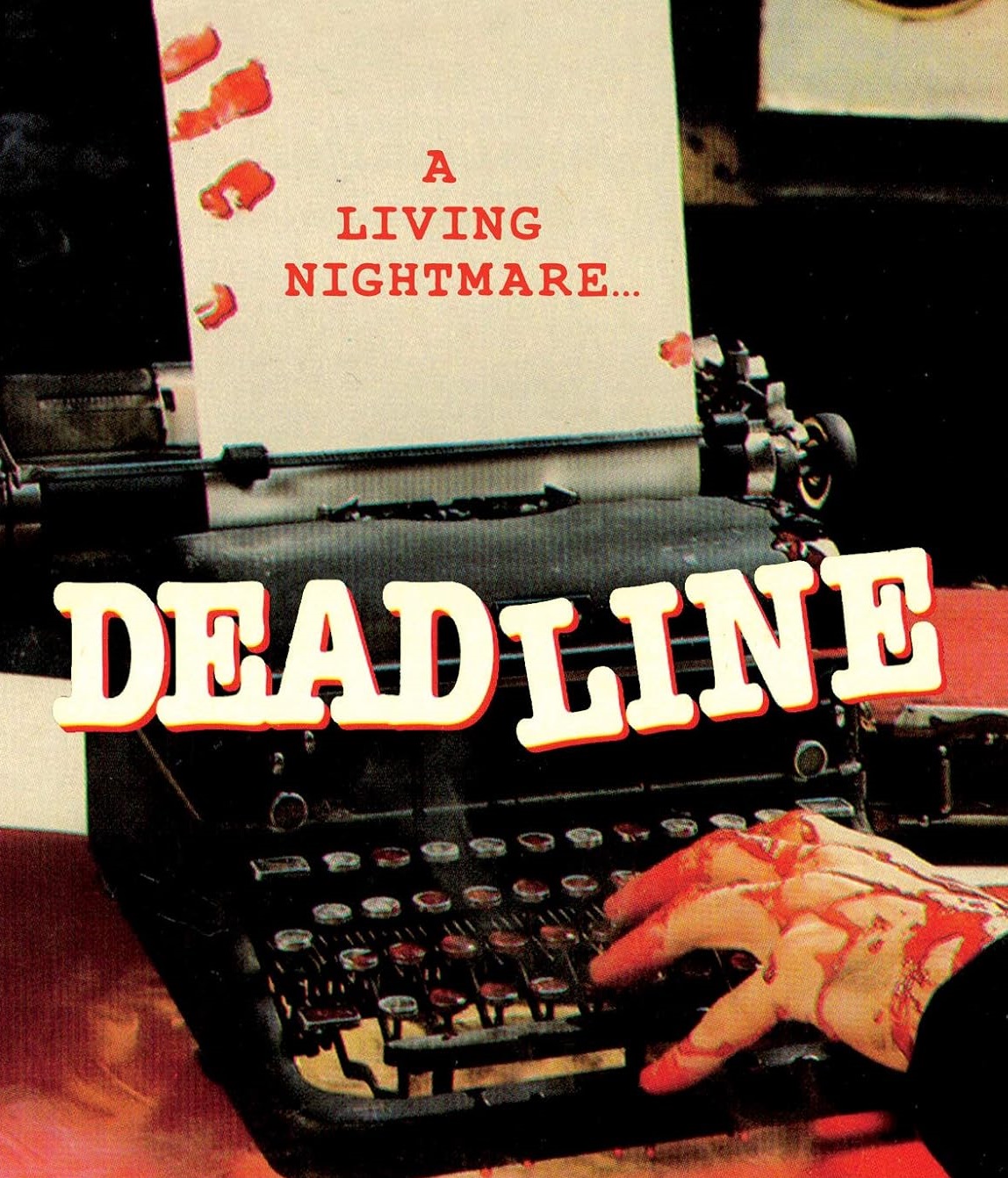 Deadline (ej svensk text) (Blu-ray)