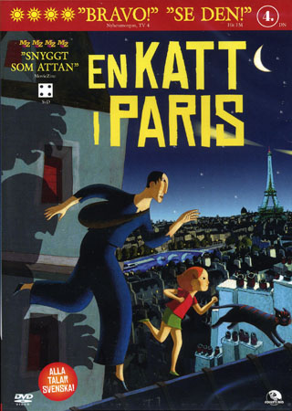 En Katt I Paris