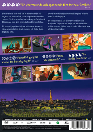 En Katt I Paris - 2