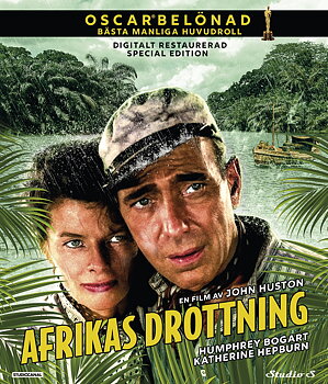 Afrikas Drottning (Blu-ray)