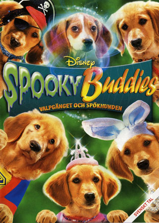 Spooky Buddies