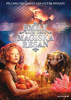 Emily Och Den Magiska Resan