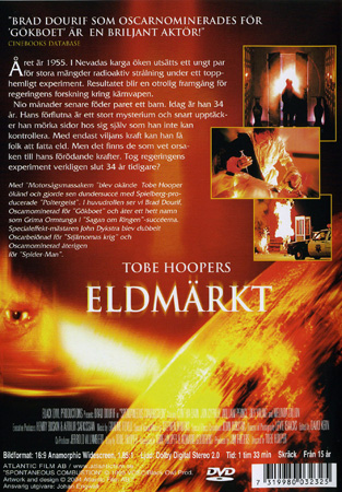 Eldmärkt (Begagnad) - 2