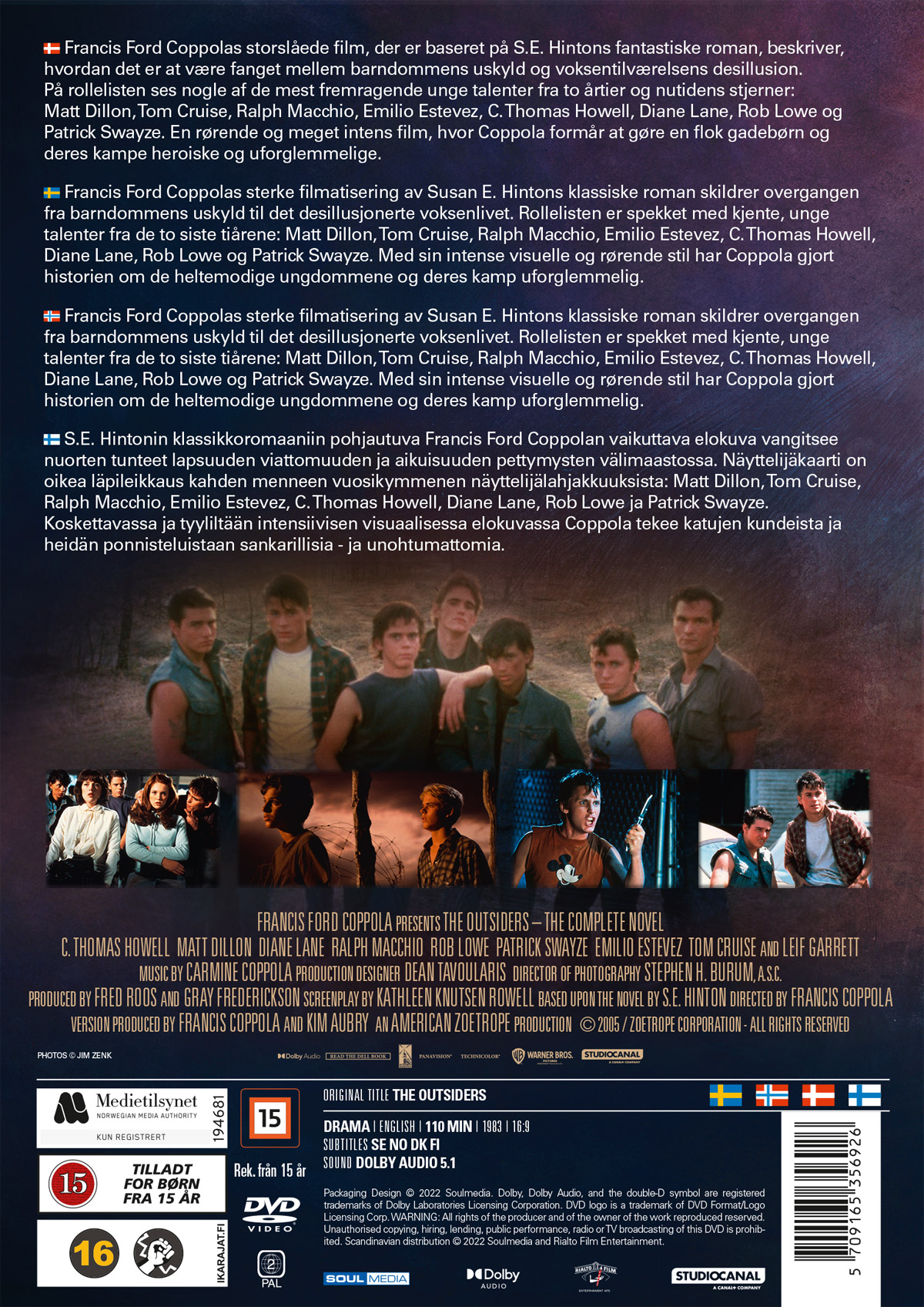 Outsiders - 2