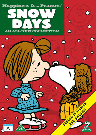 Snobben - Happiness Is… Snow Days