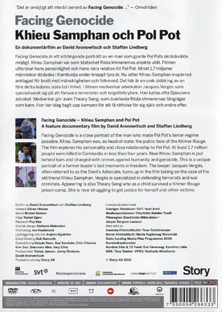 Facing Genocide - Khieu Samphan And Pol Pot (Begagnad) - 2