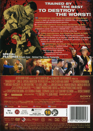 Dragon Eyes - 2