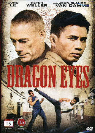 Dragon Eyes