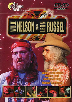 Willie Nelson & Leon Russell - South of the Border