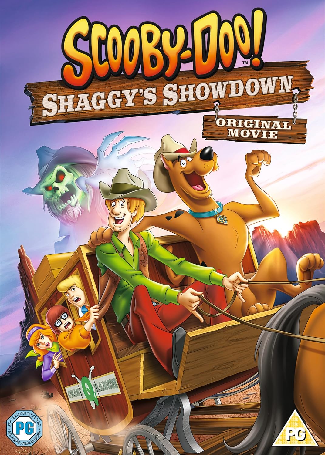 Scooby-Doo I Vilda Västern