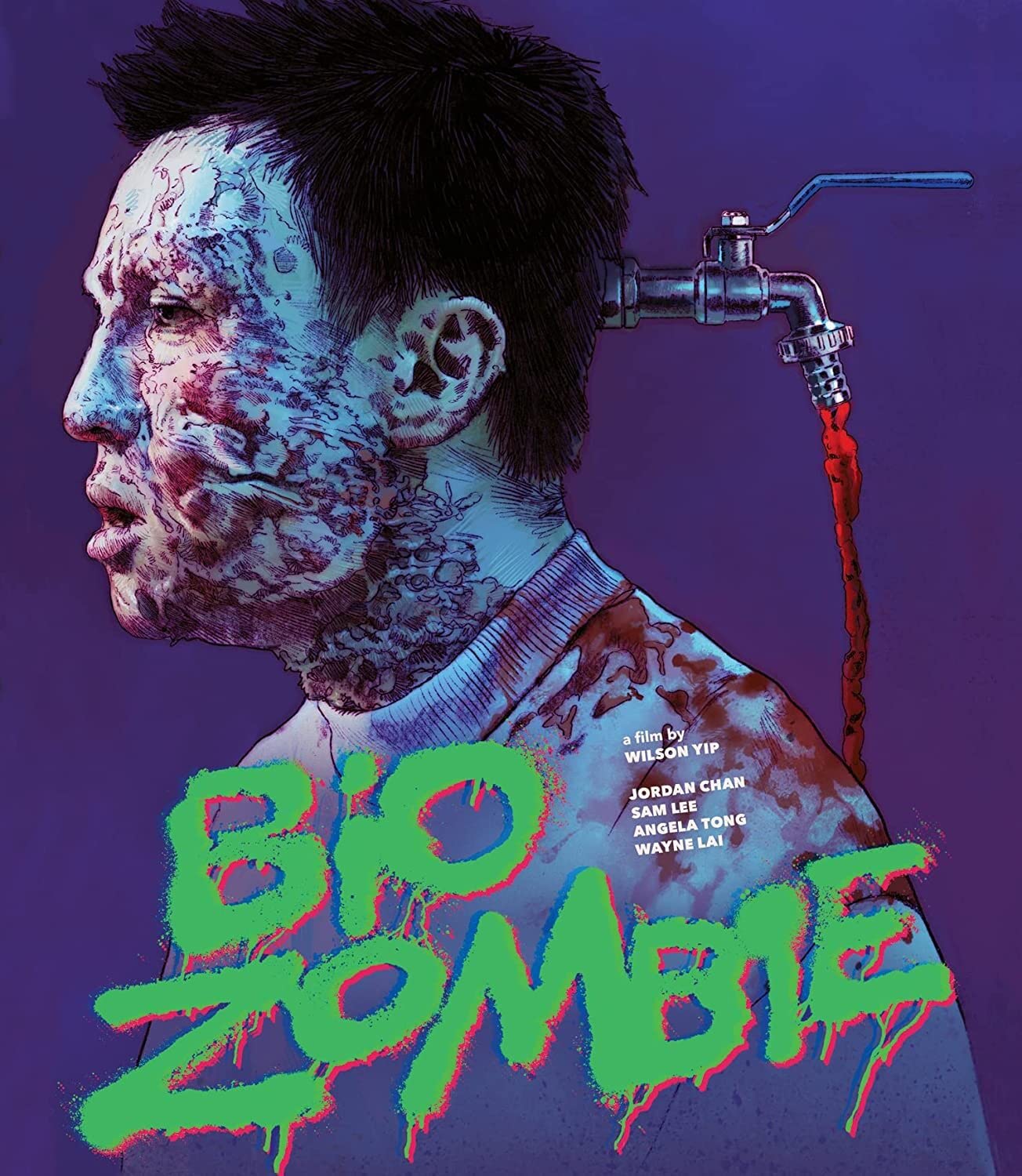 Bio Zombie (ej svensk text) (Blu-ray)