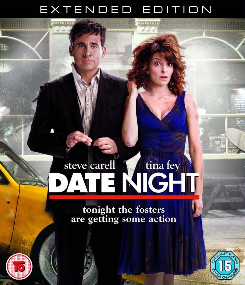 En Galen Natt (Blu-ray)