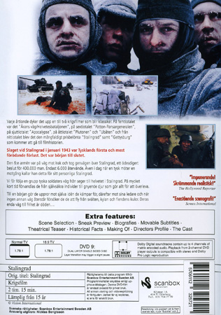 Stalingrad (Begagnad) - 2