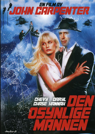 Den Osynlige Mannen