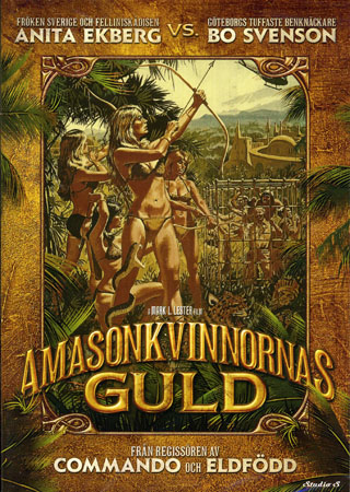 Amasonkvinnornas Guld