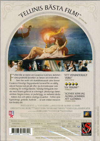 Casanova (1976) - 2