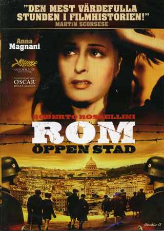 Rom - Öppen Stad