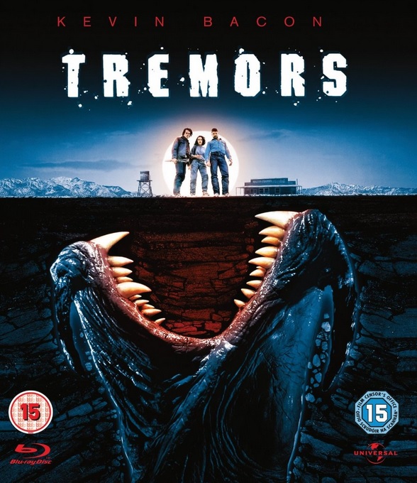 Tremors (Blu-ray)