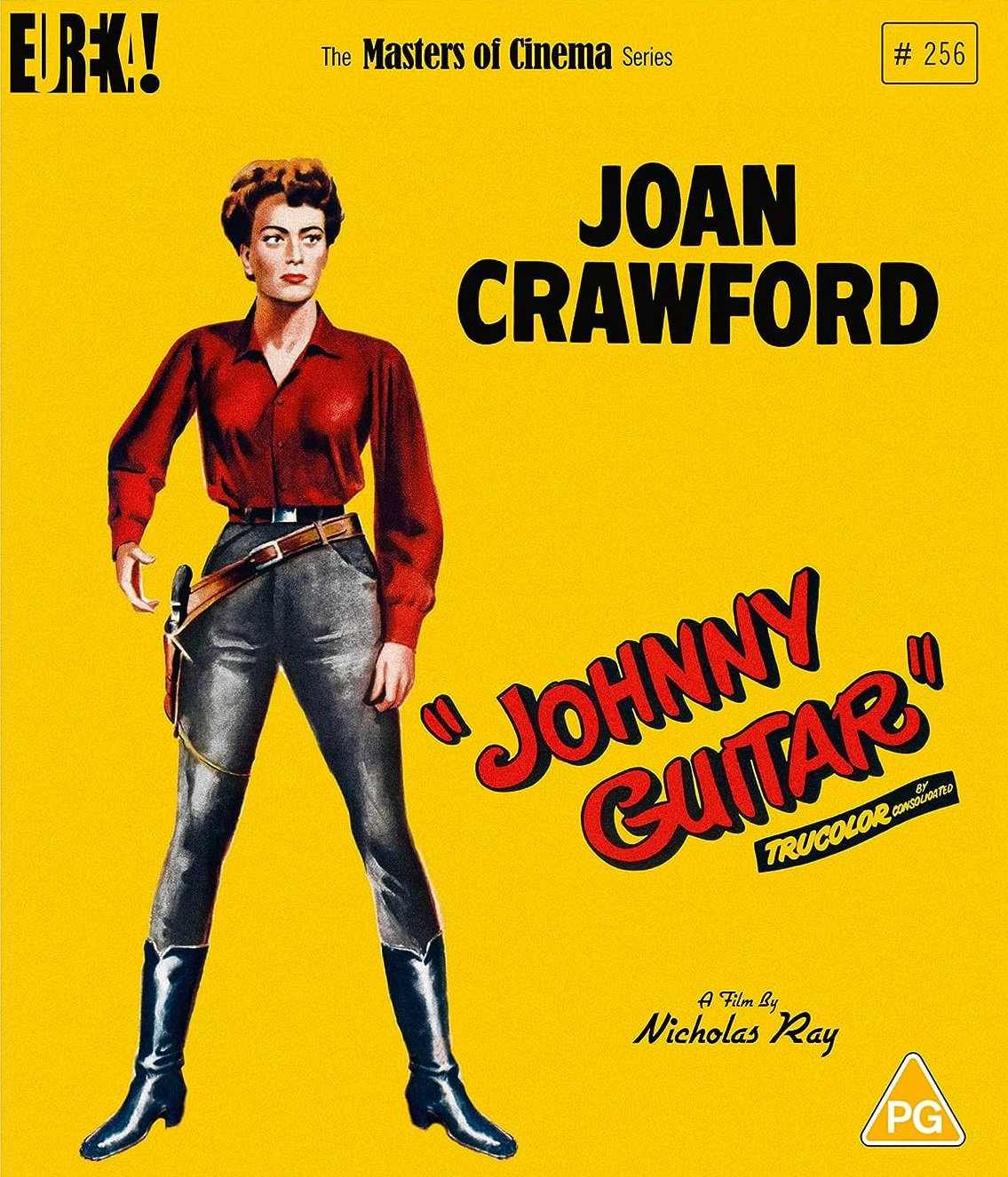 Johnny Guitar (ej svensk text) (Blu-ray)