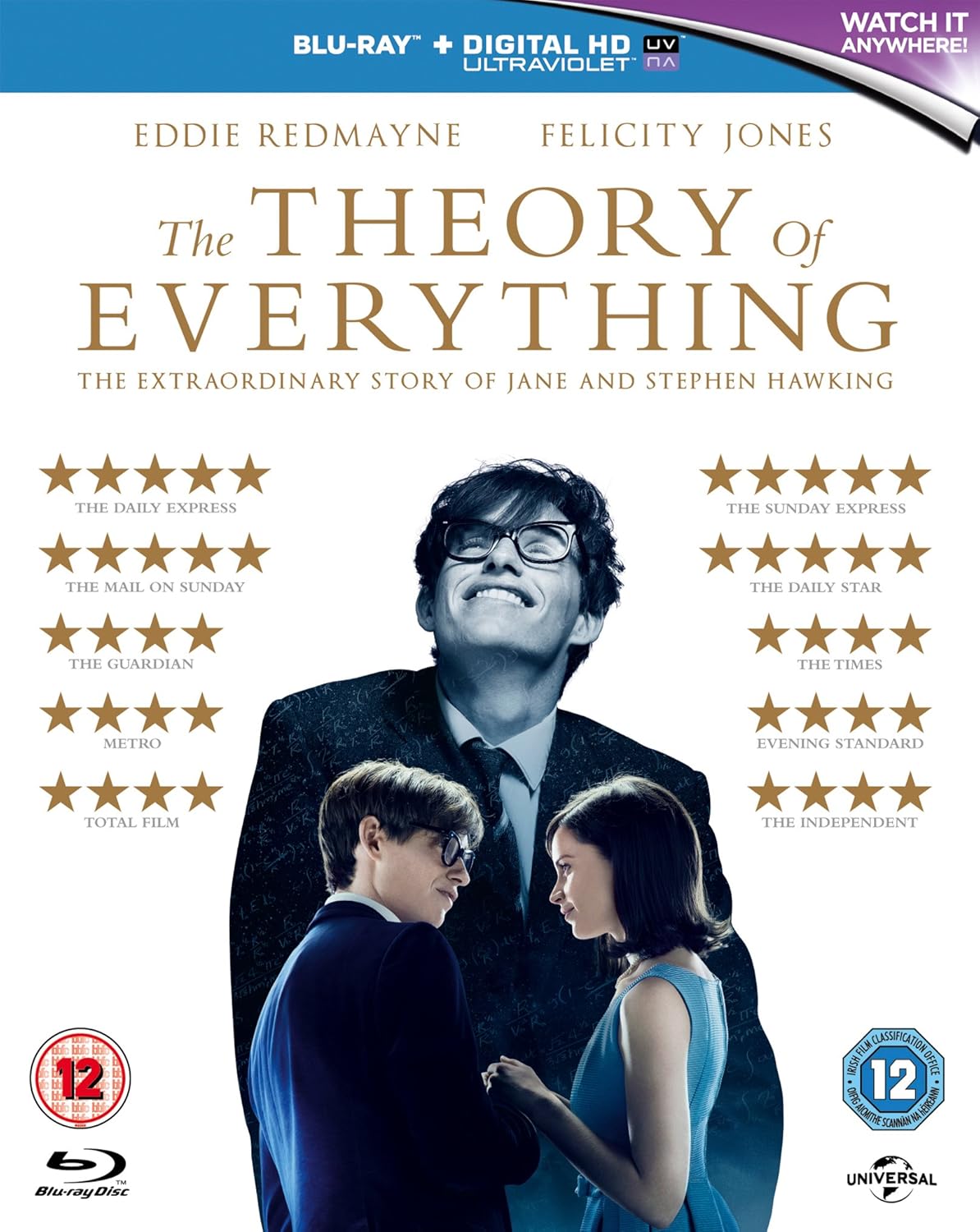 Theory Of Everything (Blu-ray) - 3