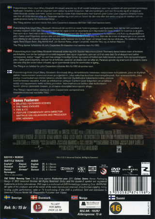 Thing (2011) - 2