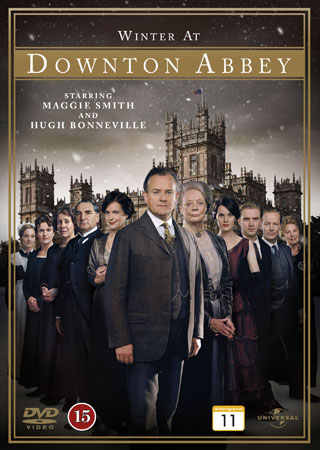 Winter At Downton Abbey