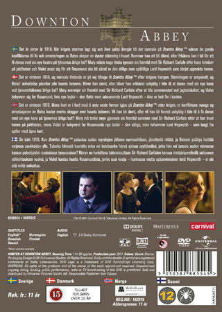 Winter At Downton Abbey - 2