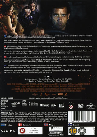 Intruders - 2