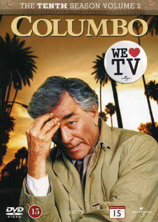 Columbo - Säsong 10 Volym 2
