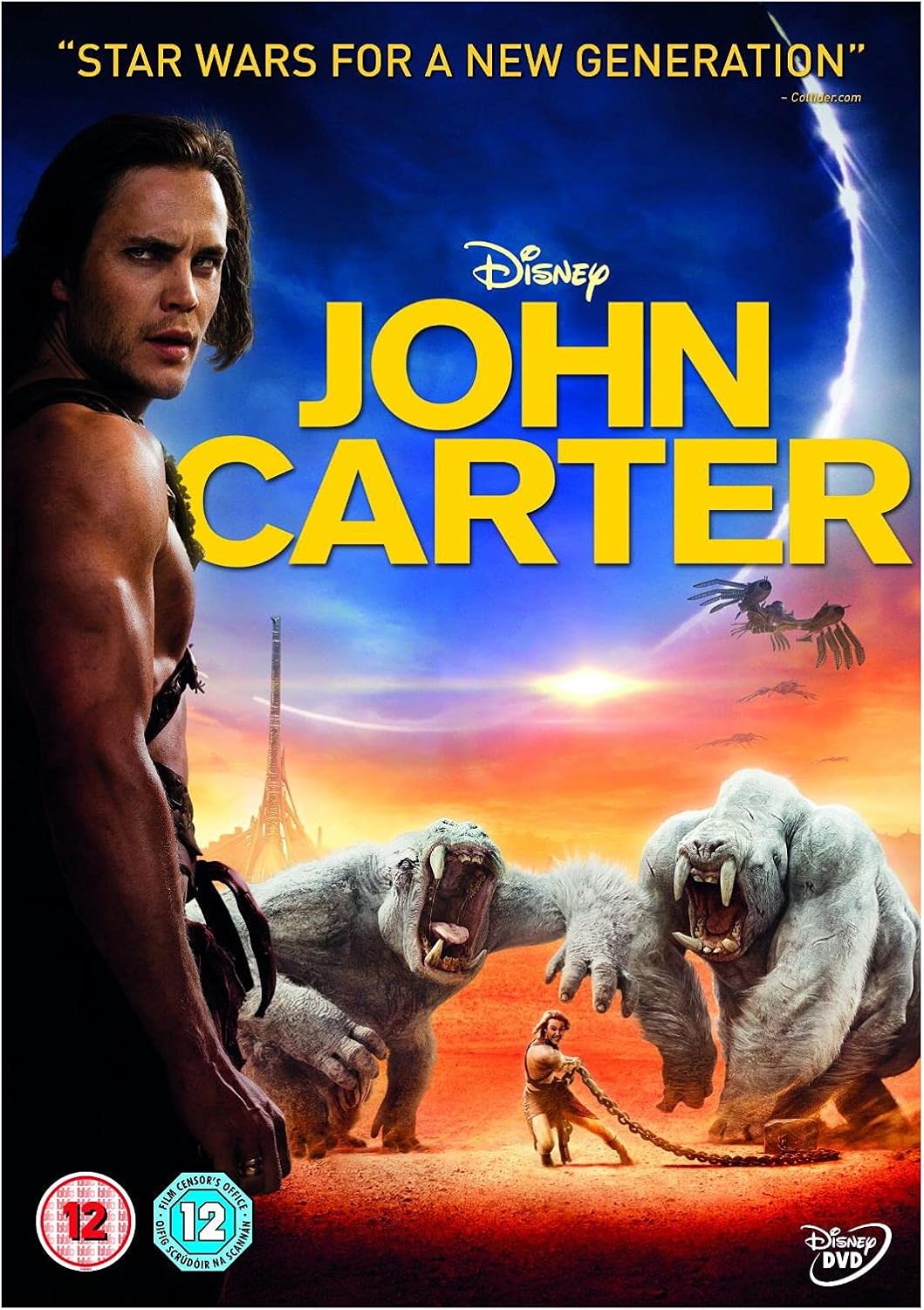 John Carter (2012)