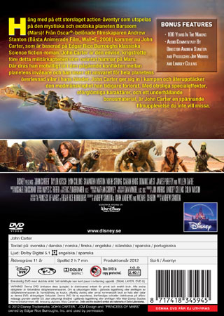 John Carter (2012) - 2
