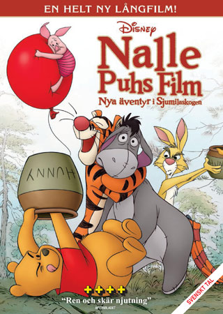 Nalle Puhs film - Nya Äventyr I Sjumilaskogen (2011)