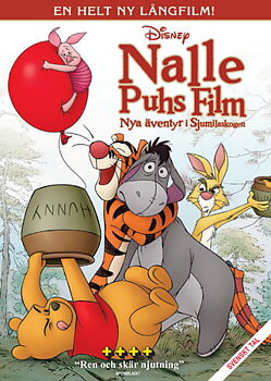 Nalle Puhs film - Nya Äventyr I Sjumilaskogen (2011)