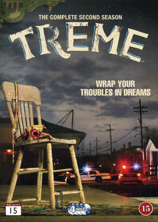 Treme - Säsong 2