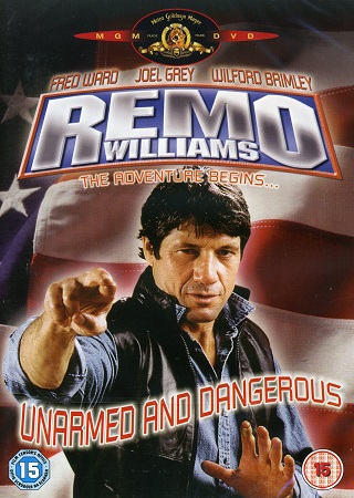 Remo Williams: The Adventure Begins (ej svensk text)
