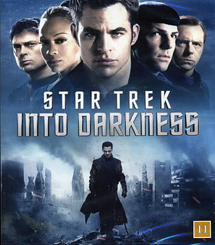 Star Trek Into Darkness (Blu-ray) (Begagnad)