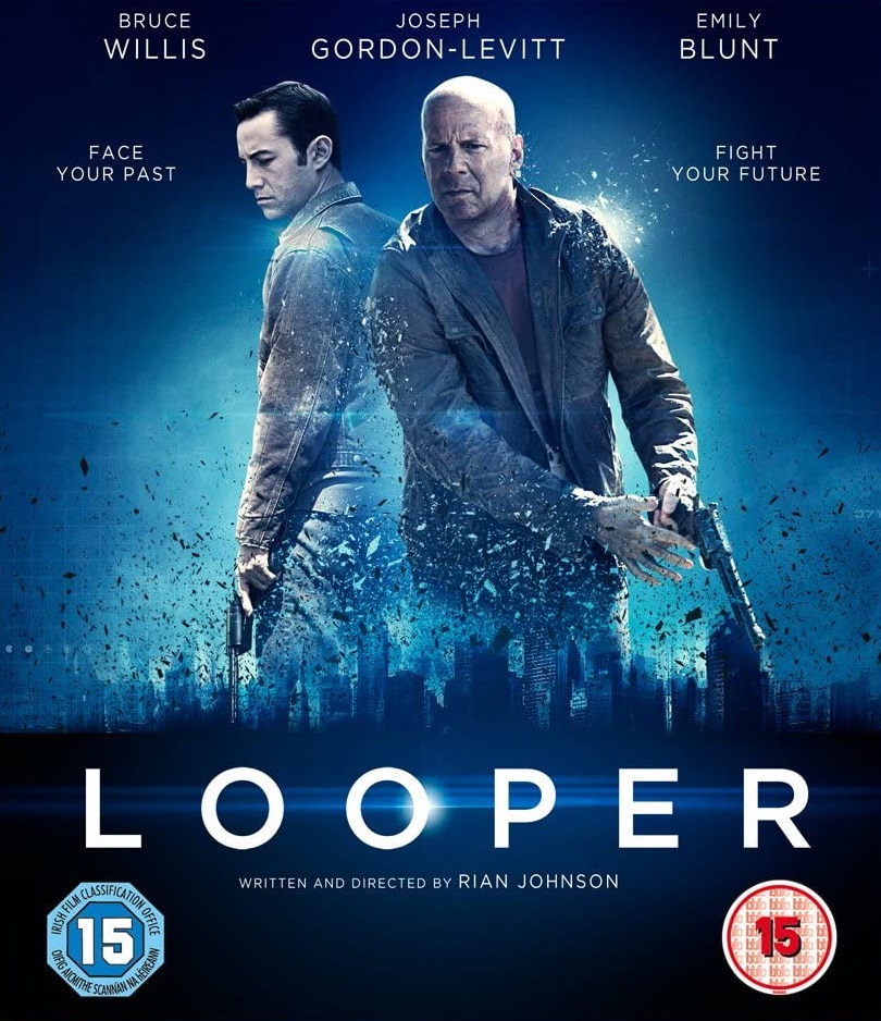 Looper (ej svensk text) (Blu-ray)