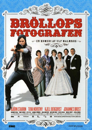 Bröllopsfotografen (Begagnad)