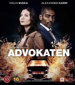 Advokaten - Säsong 1 (Blu-ray)