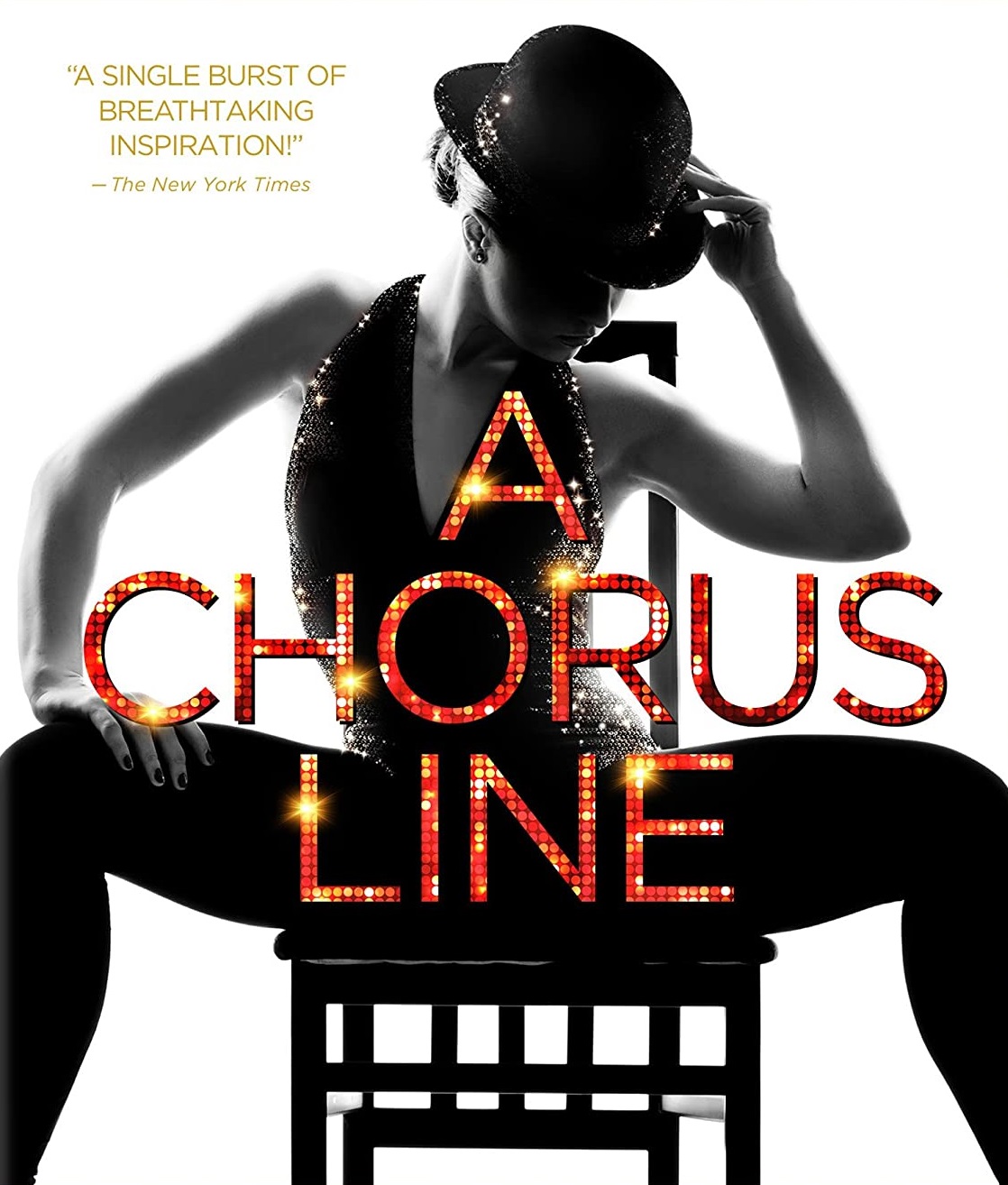 Chorus Line (ej svensk text) (Blu-ray)