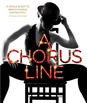 Chorus Line (ej svensk text) (Blu-ray)
