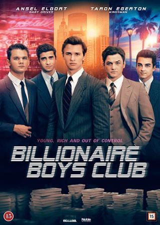 Billionaire Boys Club (Begagnad)