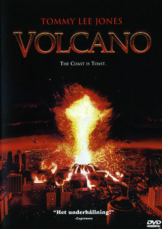 Volcano (Begagnad)